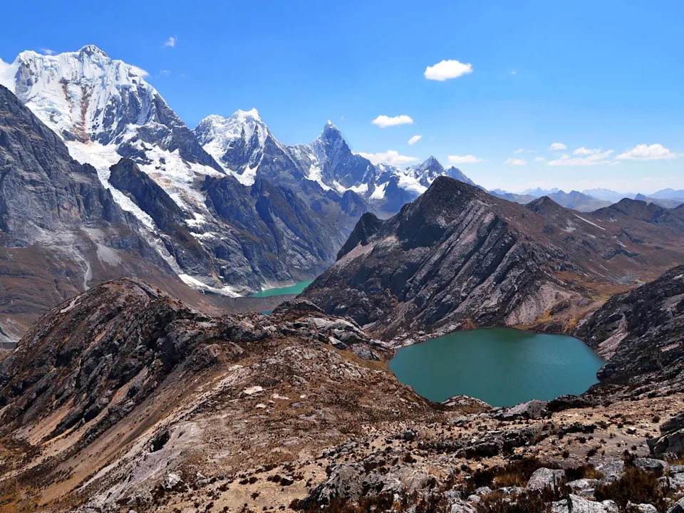 Australian Hiker Missing After Solo 10-Day Trek in Peru’s Remote Huayhuash Range — Family Reports Possible Sighting