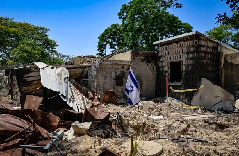Secret Visit: Egypt’s Intelligence Chief Warned Israel 11 Days Before Oct. 7 Hamas Assault