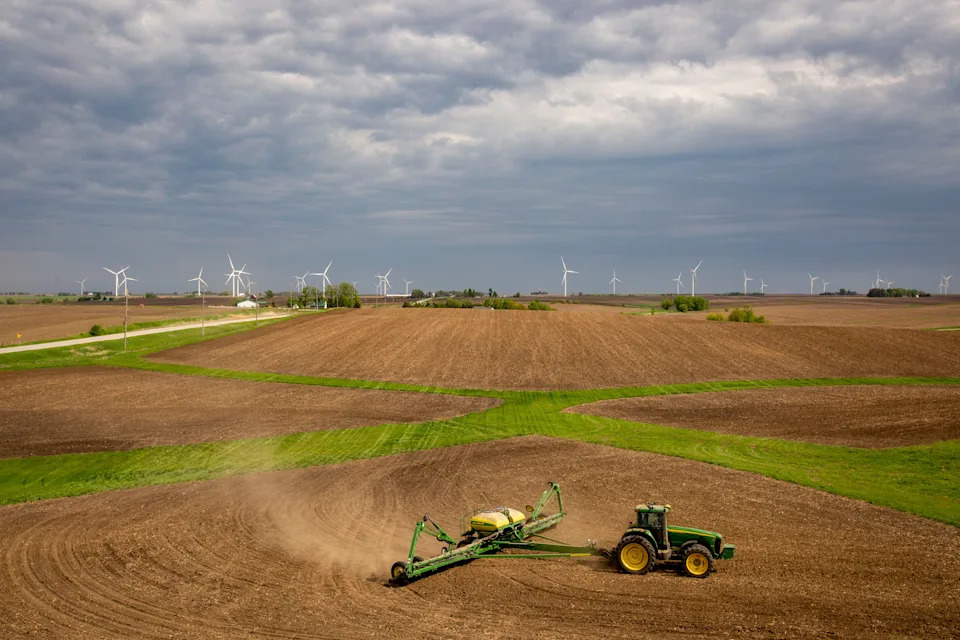 Iowa’s Cancer Rates Climb as Nation Falls: Farming, Water and Rural Care Under Scrutiny