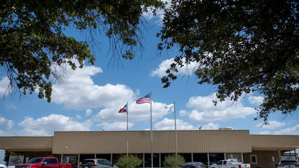 Taylor Resident Fights to Keep 87 Acres Promised as Park From Becoming a Data Center
