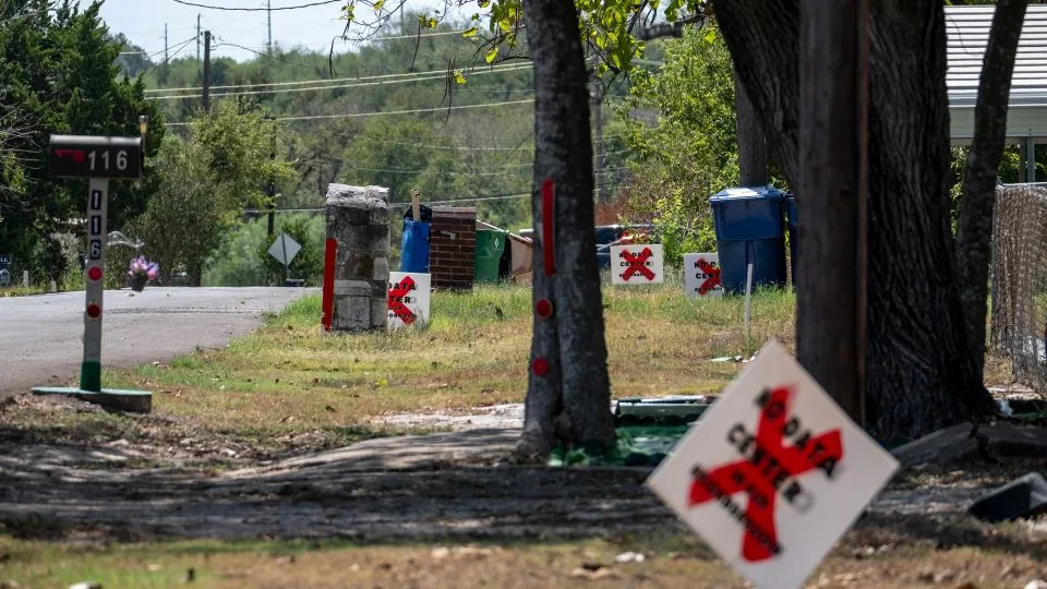 Taylor Resident Fights to Keep 87 Acres Promised as Park From Becoming a Data Center