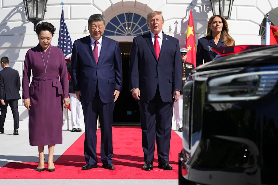 U.S. and China Agree To Create AI Incident Channel, Expand Military Crisis Communications and Trade Talks