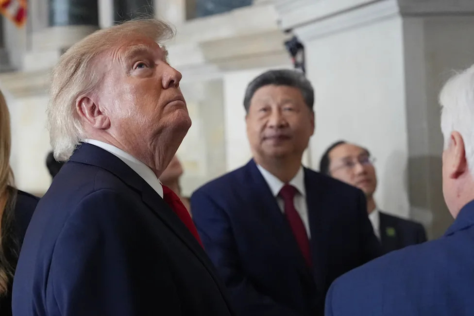 U.S. and China Agree To Create AI Incident Channel, Expand Military Crisis Communications and Trade Talks