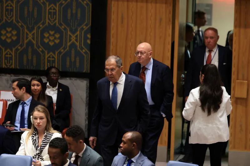 Lavrov Meets German Counterpart in New York — First Foreign‑Minister Talks Since 2022 Focus on Black Sea Grain and Rising Tensions