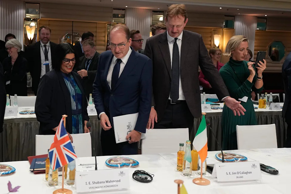 European Ministers Urge Tougher Border Controls and Fast-Track Returns After New EU Pact