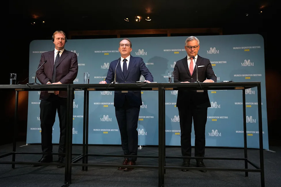European Ministers Urge Tougher Border Controls and Fast-Track Returns After New EU Pact