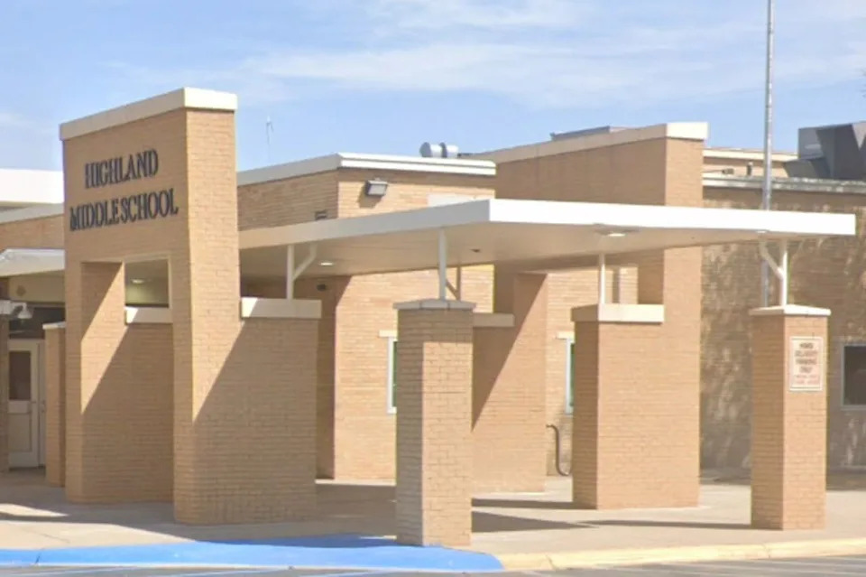 Special-Education Teacher Shot Multiple Times Outside Highland Middle School; Juvenile Taken Into Custody