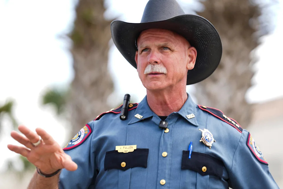 Galveston Deputy Fired After Patrol Car Is Caught Tailgating Drivers Near Causeway