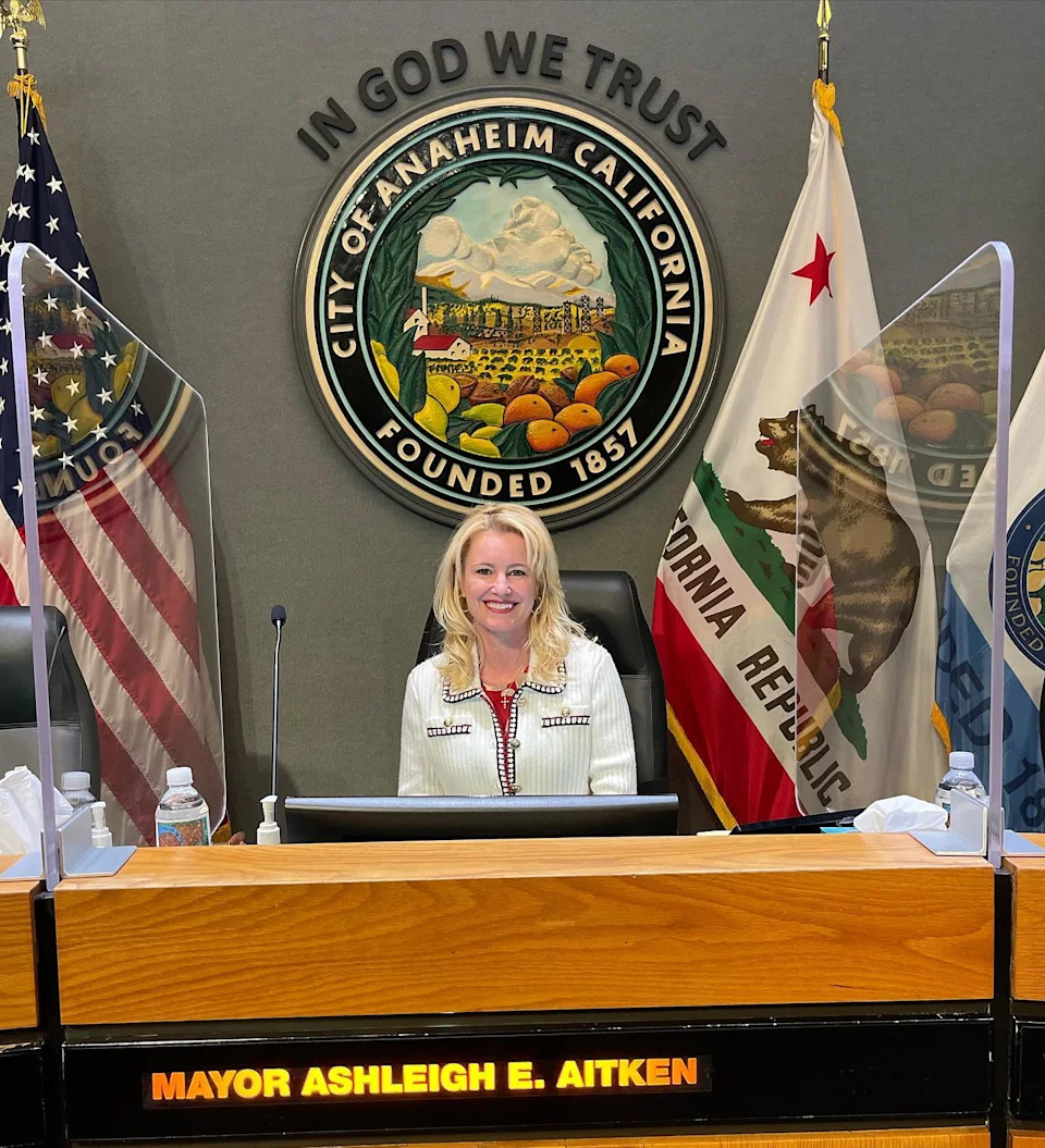 Anaheim Mayor Denies Calling Staffer a 'Dirty Mexican' as Chief Of Staff Alleges Racial and Anti-LGBTQ Harassment