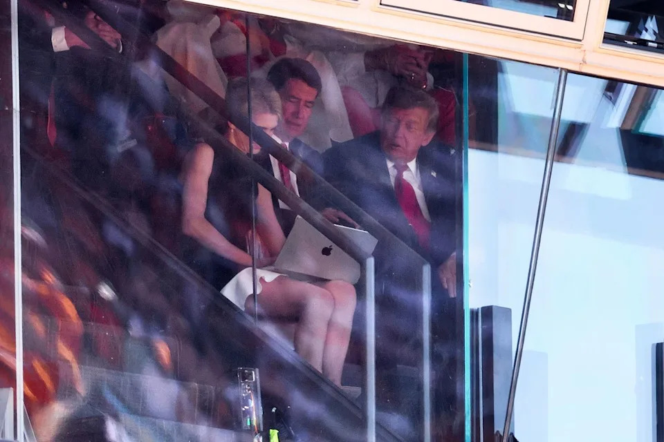 Trump Booed on Jumbotron at Tennessee vs. Texas Game in Knoxville