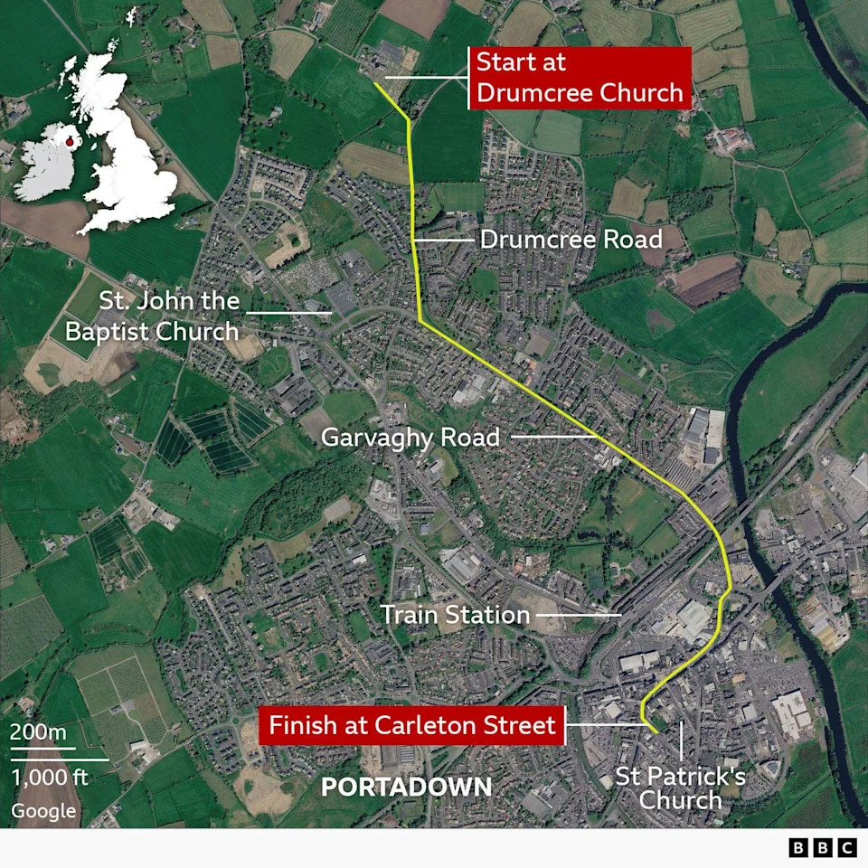 Court Of Appeal Lifts Drumcree Ban As High Court Orders Fresh Hearing Tonight