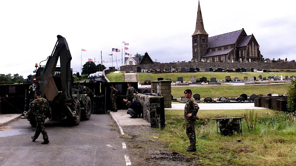 Court Of Appeal Lifts Drumcree Ban As High Court Orders Fresh Hearing Tonight