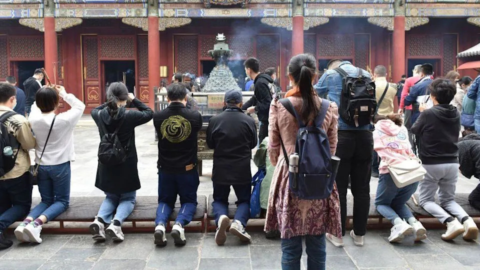 Why Young Chinese Are Flocking to Professor Biao Xiang — An Academic Who Talks About Anxiety and Meaning