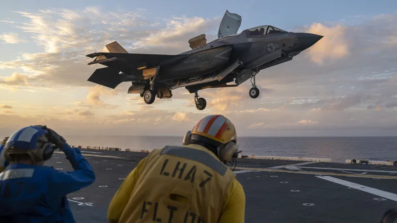 Why the Marines Fly the F‑35B — Not the F‑22: Cost, Capability, and Expeditionary Needs