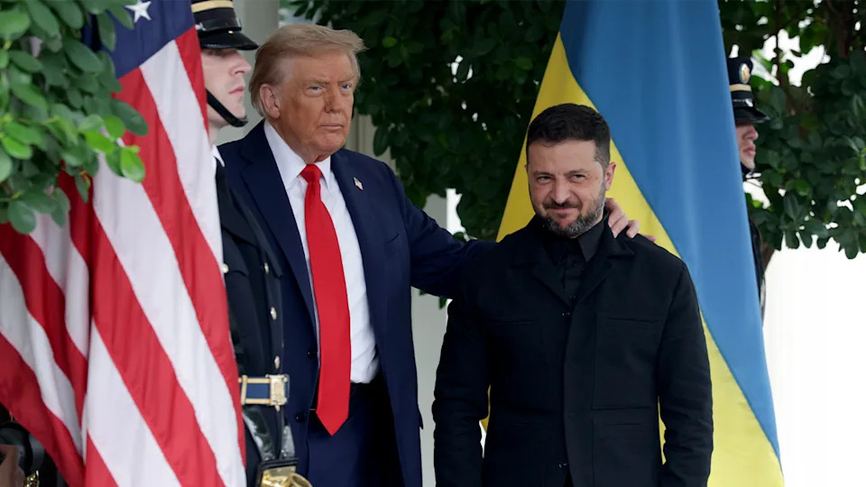 Trump Cites Staggering Casualty Figures in Russia–Ukraine War, Urges Negotiations
