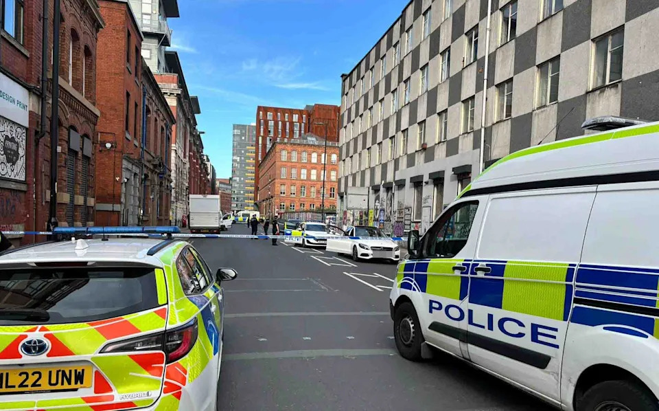 Former Hamas Bodyguard Turned UK Citizen Arrested Over Alleged Antisemitic Terror Plot