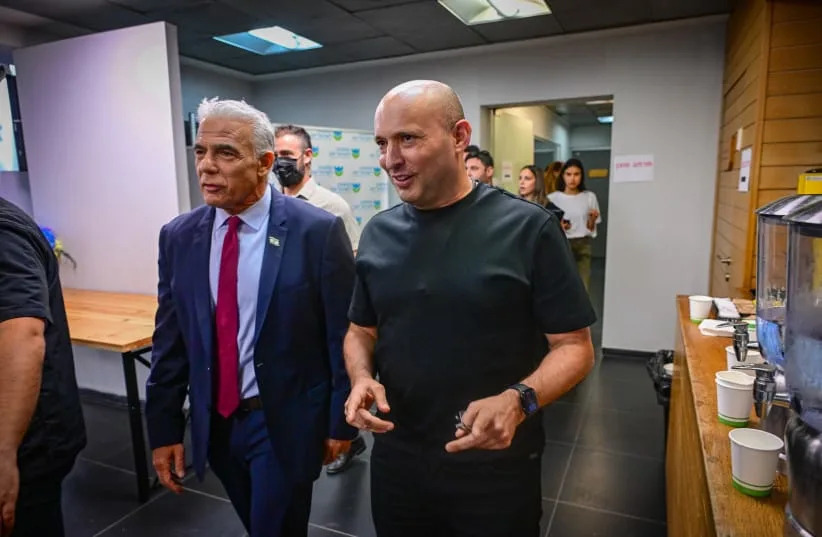 Opposition ‘Change Bloc’ Leaders Sign Truce and Coordination Pact Ahead of October Vote