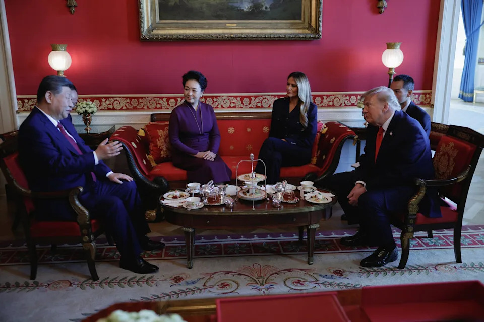 Xi 'Profiled' Trump During Washington Visit, Michael Wolff Says — A Stark Warning on Taiwan