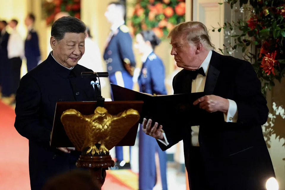 Xi 'Profiled' Trump During Washington Visit, Michael Wolff Says — A Stark Warning on Taiwan