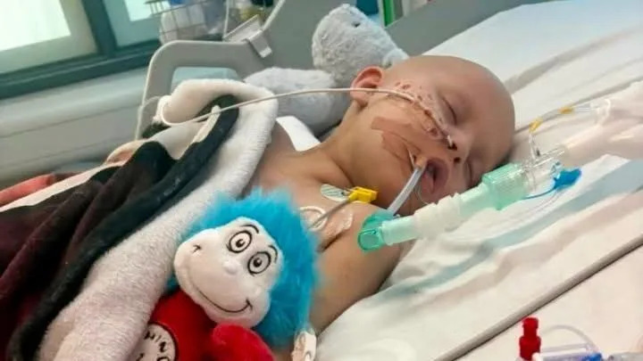 Football Blow Led To Discovery Of Daughter’s Stage-Four Neuroblastoma — Community Funds Disney Trip