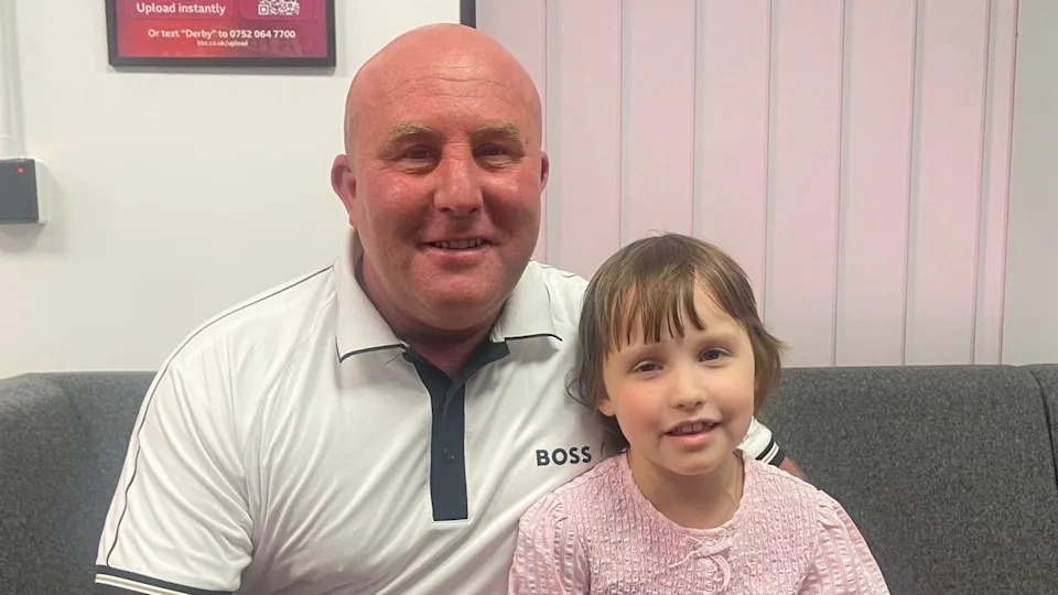 Football Blow Led To Discovery Of Daughter’s Stage-Four Neuroblastoma — Community Funds Disney Trip