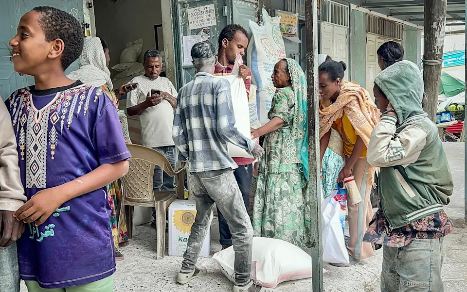 TPLF Full-Scale Offensive Around Mekelle Raises Fear of Wider War Across the Horn of Africa