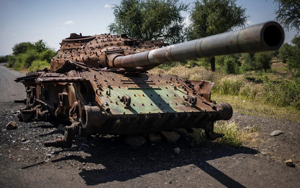 TPLF Full-Scale Offensive Around Mekelle Raises Fear of Wider War Across the Horn of Africa