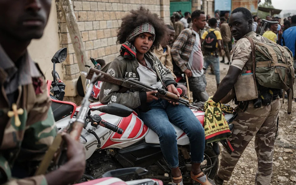 TPLF Full-Scale Offensive Around Mekelle Raises Fear of Wider War Across the Horn of Africa
