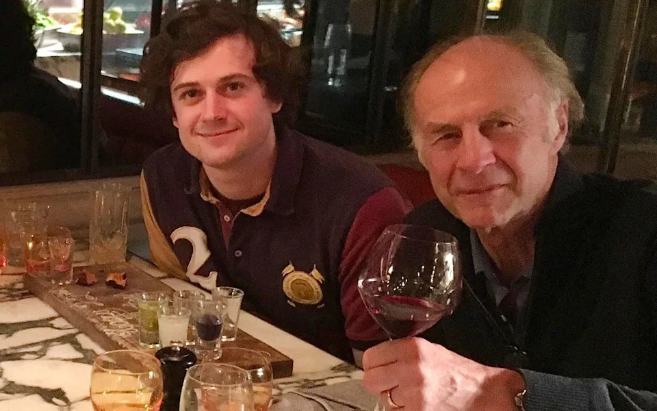 Stepson Says He Climbed Farm Gate To See Sir Ranulph Fiennes — Now Leading Campaign To Find And Safeguard Him