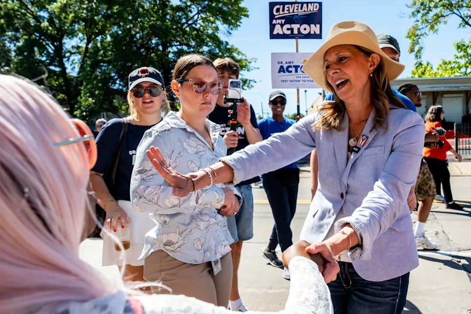 Seeking Therapy Is Not A Disqualifier: Why Amy Acton's Choice Reflects Leadership, Not Weakness