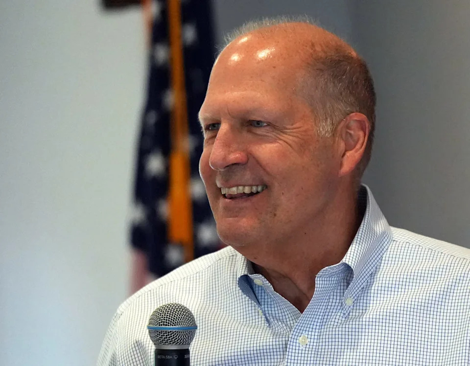 Can Republicans Flip New Hampshire's Senate Seat? Sununu Emerges As A Serious Contender
