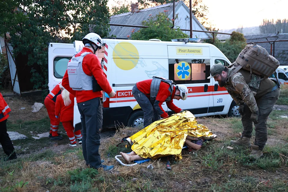 At Least Four Killed in Overnight Strikes Across Ukraine as Moscow Rejects German Calls to De‑Escalate