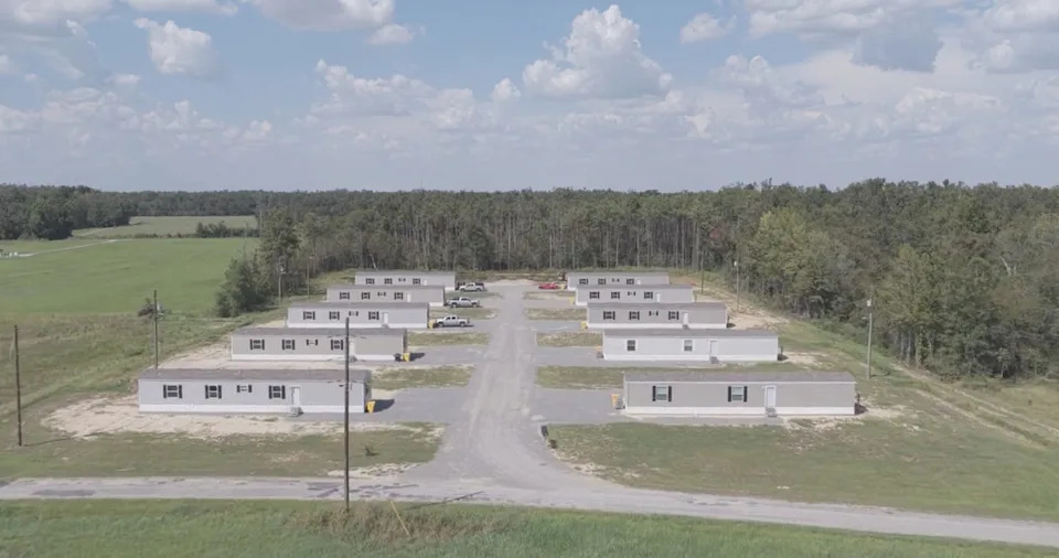 Meta's $50B Louisiana AI Data Center Sparks Mobile-Home Boom — How One Local Couple Is Filling the Housing Gap