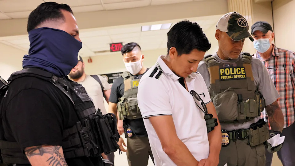 Supreme Court Asked To Rule On Bond Rights For Criminal Noncitizens; Experts Warn Of Public Safety Risks
