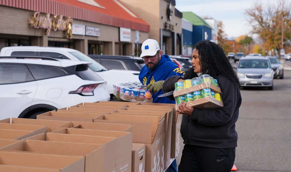 SNAP Benefits Get a Small COLA Oct. 1 — But New Federal Rules Could Mean Cuts Ahead