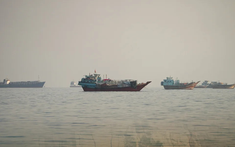 IRGC Threatens Strikes On US Warships In The Indian Ocean If Attacks Resume