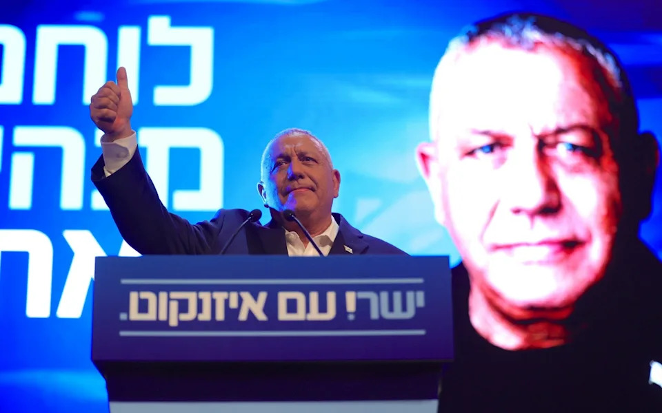 Eisenkot Rules Out Arab and Ultra‑Orthodox Partners, Sets Firm Conditions for Any Coalition