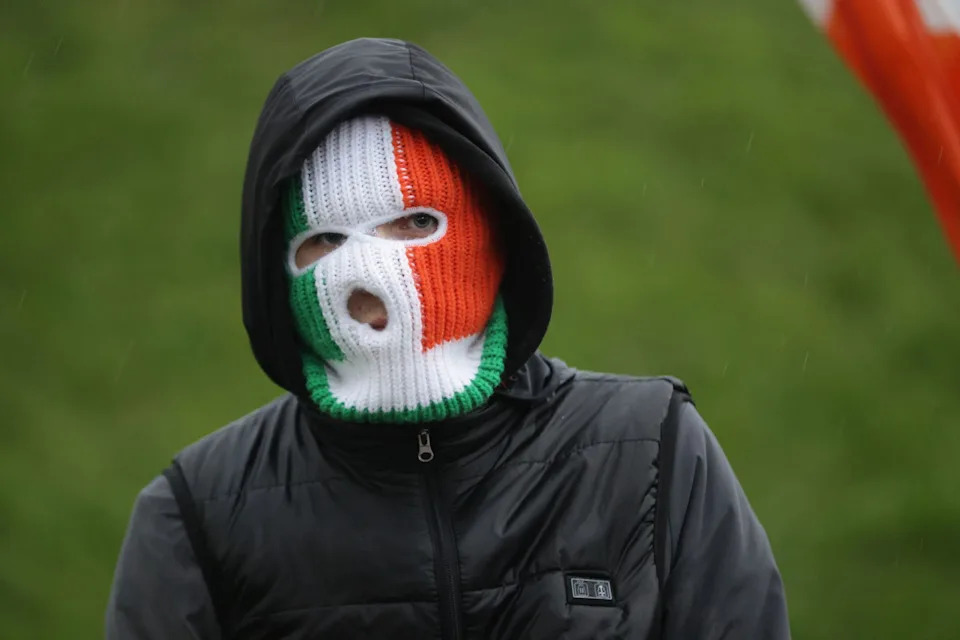 Burnham Appeals for Calm as Drumcree Parade Reignites Tensions in Portadown