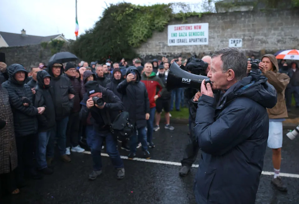Burnham Appeals for Calm as Drumcree Parade Reignites Tensions in Portadown