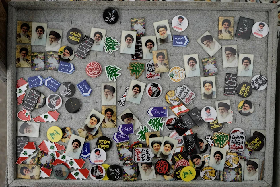 Two Years Since Hassan Nasrallah’s Death: Commemorations in Beirut, Baghdad and Tehran
