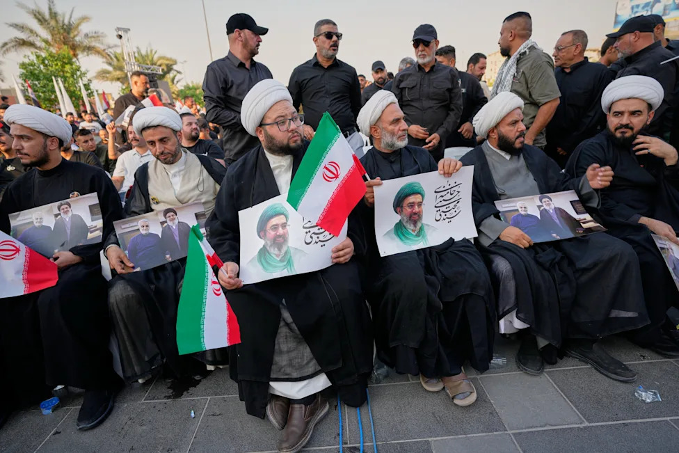 Two Years Since Hassan Nasrallah’s Death: Commemorations in Beirut, Baghdad and Tehran