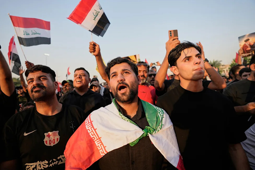 Two Years Since Hassan Nasrallah’s Death: Commemorations in Beirut, Baghdad and Tehran