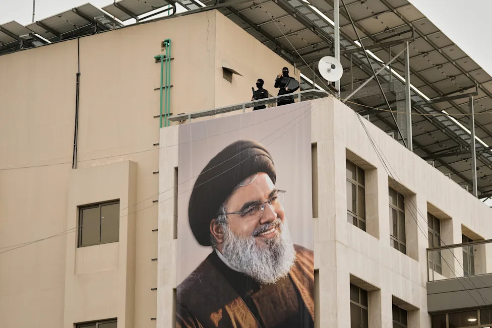 Two Years Since Hassan Nasrallah’s Death: Commemorations in Beirut, Baghdad and Tehran