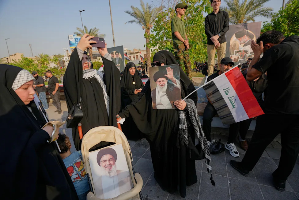 Two Years Since Hassan Nasrallah’s Death: Commemorations in Beirut, Baghdad and Tehran