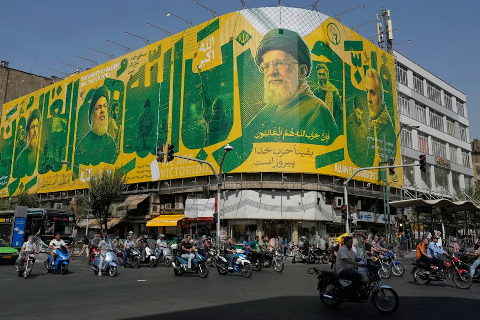 Two Years Since Hassan Nasrallah’s Death: Commemorations in Beirut, Baghdad and Tehran