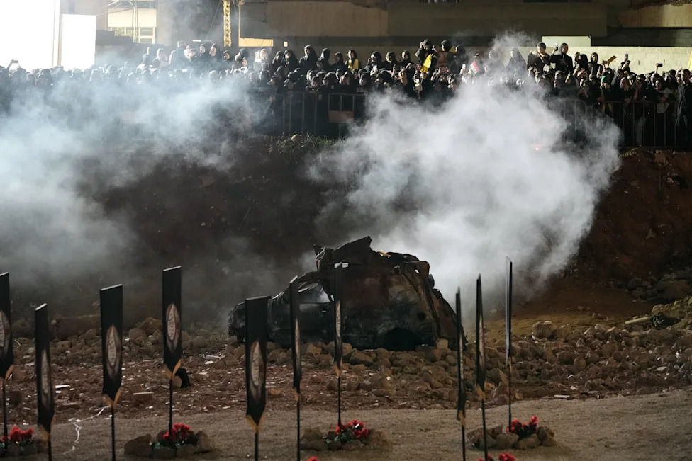 Two Years Since Hassan Nasrallah’s Death: Commemorations in Beirut, Baghdad and Tehran
