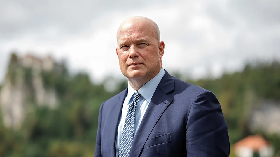 Ukrainian Strikes Inside Russia Could Nudge Putin Toward Talks, U.S. NATO Envoy Says