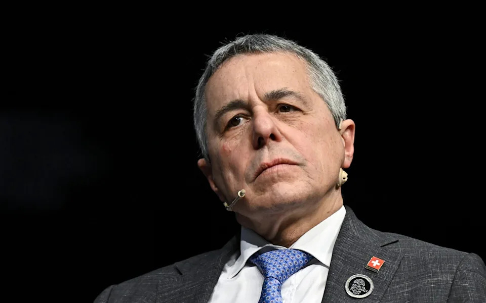 Swiss Voters Overwhelmingly Reject 'Armed and Perpetual' Neutrality Amendment