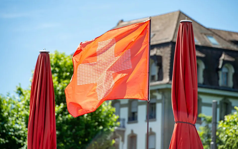 Swiss Voters Overwhelmingly Reject 'Armed and Perpetual' Neutrality Amendment