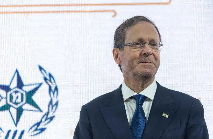 Herzog Condemns Vandalism, Offers Support to Jerusalem Reform Congregation After Repeated Attacks